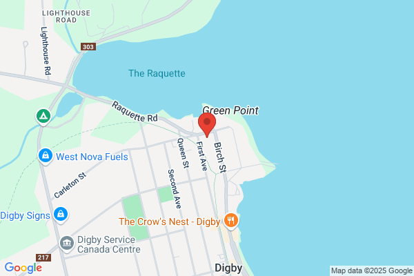 Digby Eye Care Center
