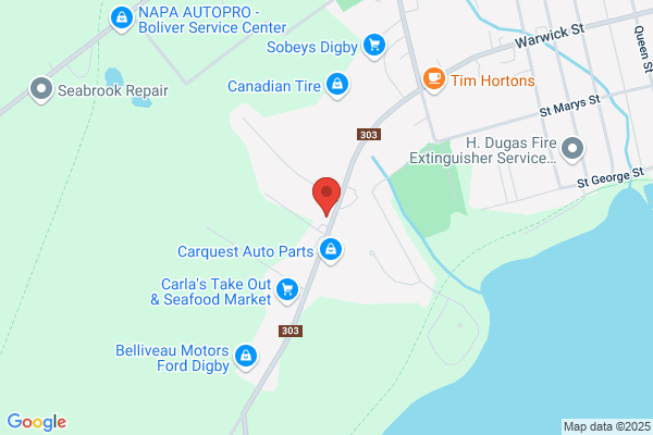 Emergency Measures Organization Town of Digby