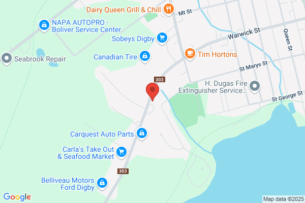 Employment, Human Resource Centres of Canada, Digby, Office Administration