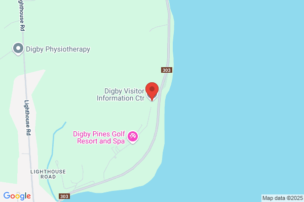 Governments Municipal, Town of Digby, Visitor Information Centre