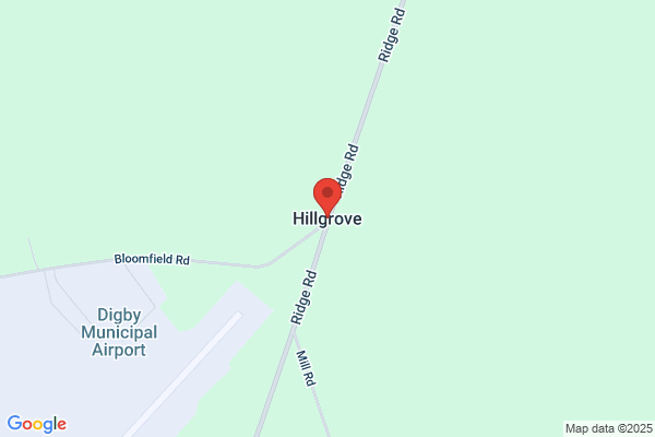 Municipality of the District of Digby, Emergency Planning Office