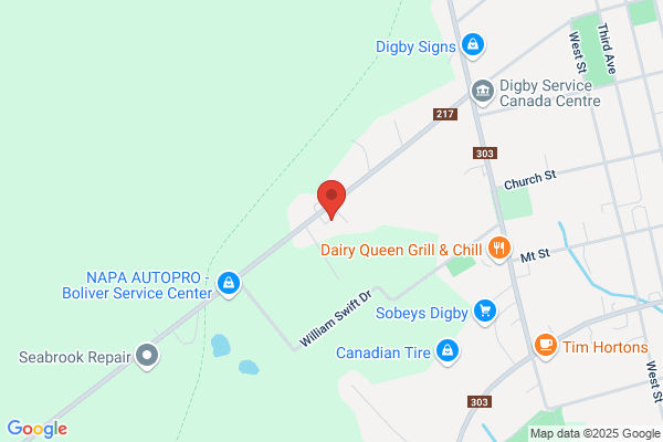 Municipality of the District of Digby, Municipal Clerk