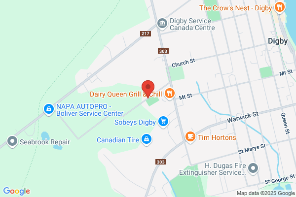 Municipality of the District of Digby, Recreation Facility