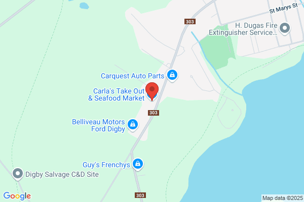 Royal Fundy Fish Market