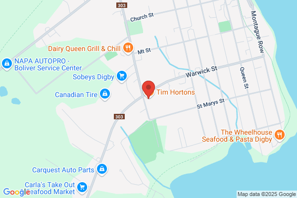 Tim Hortons