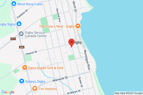 Town of Digby, Mayor