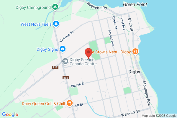 Town of Digby, Superintendent of Public Works
