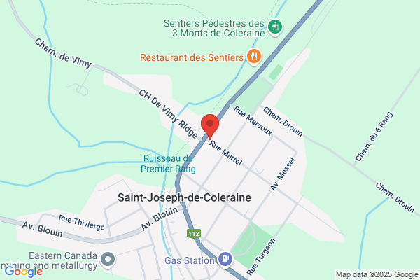 Clinique Laurent Marcoux Orthothérapeute