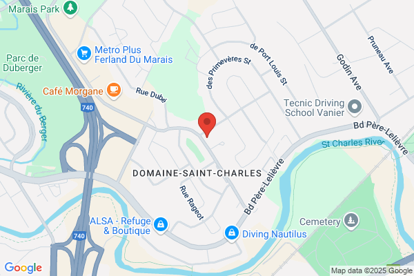 Centre De La Petite Enfance Allo Mon Ami, Centre Le Petit Domaine