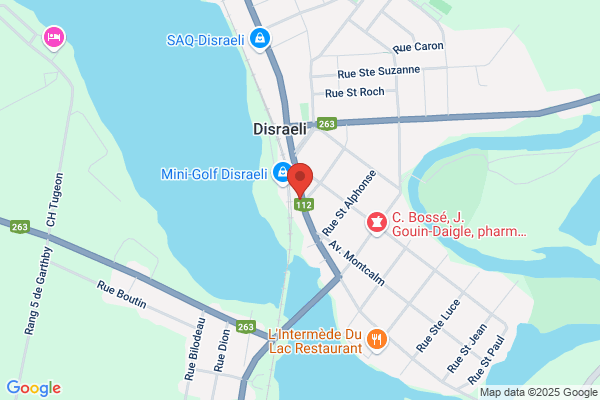 Les As De La Pizza Quebec