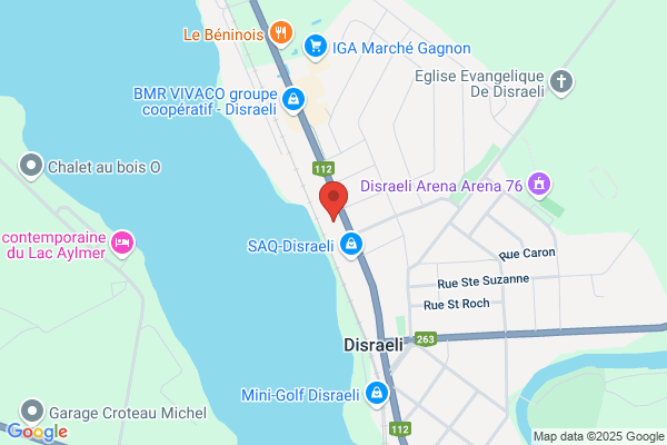 NAPA Pièces d'auto - Thetford Diesel inc