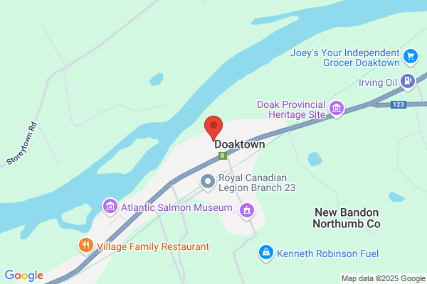 Central Nb Self Help Group