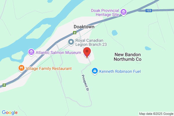 Doaktown Arena