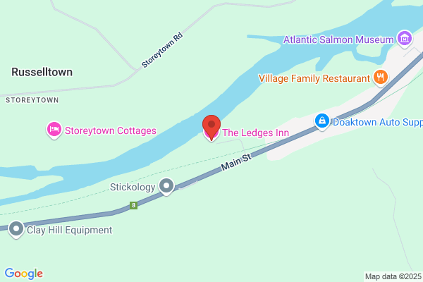 Ledges Inn