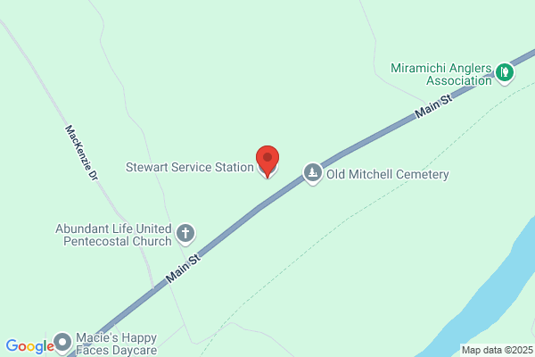 Service Centres, Doaktown