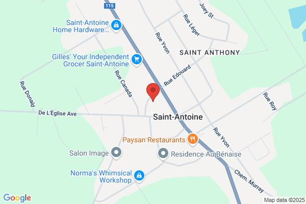 St-antoine Physio Vie Active Inc