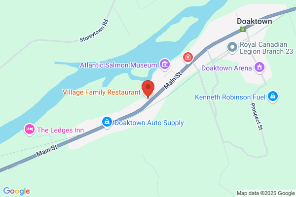 Village Family Restaurant the