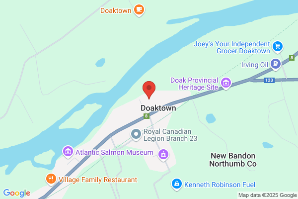 Village Of Doaktown