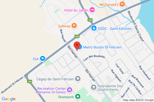 Boutique Le Cirque