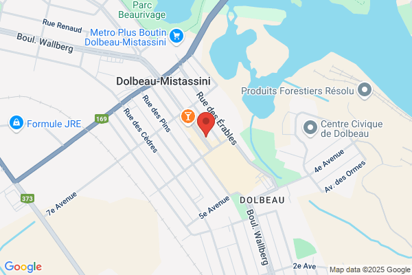 Salon De Quilles Dolbeau