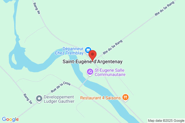 St-Eugene D'argentenay