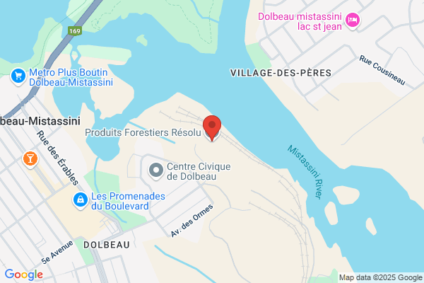 Bowater Produits Forestiers Du Canada Inc, Bowater Produits Forestiers Du Canada Inc-Foret Et, Mistassini