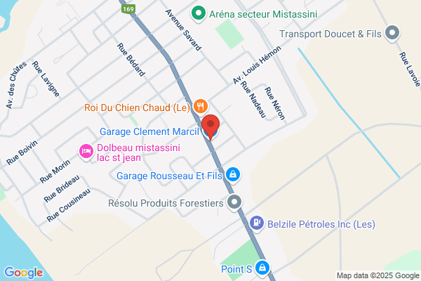 Garage Clement Marcil