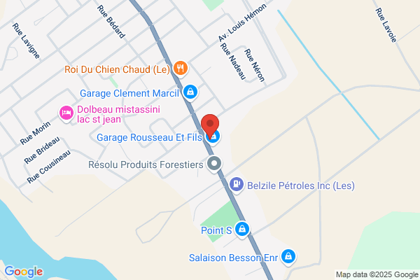 NAPA AUTOPRO - Garage G. Tremblay & Fils Inc.