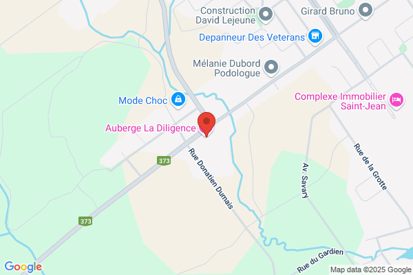 Auberge La Diligence