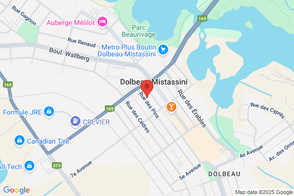 Motel Dolbeau