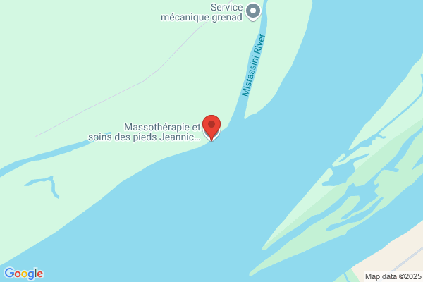 Massothérapie et soins des pieds Jeannic Guimond