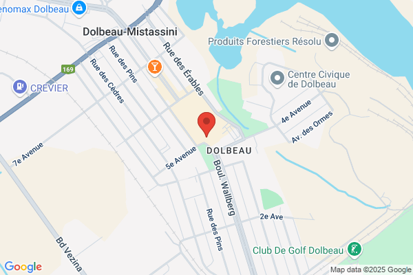 Coq Rôti Dolbeau