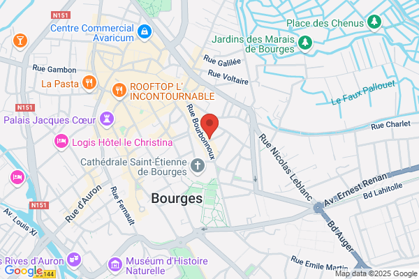 Hotel Bonnet Rouge