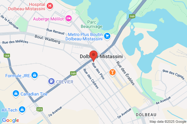 Pfk, Dolbeau Et Roberval