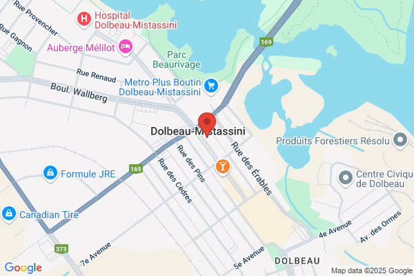 Capitaine Bob (Dolbeau) Restaurant