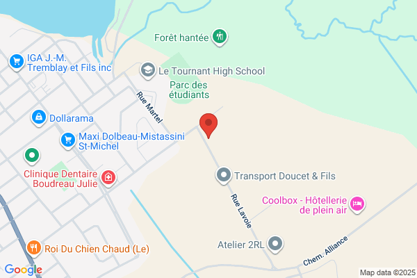 Dumais Clement Terrassement Enr