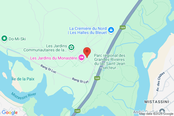 Contact Jeunesse Lac St-Jean, Succ