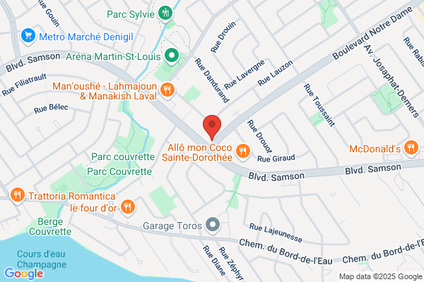 Localcoin Bitcoin ATM - Blvd Samson