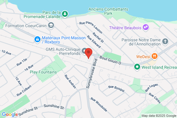 CARSTAR Pierrefonds