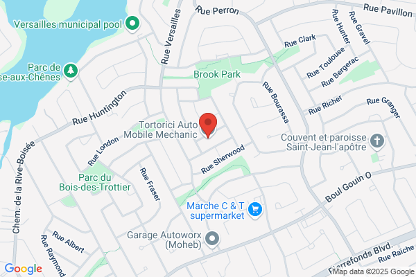 First Trine Mobile Mechanic & Mobile Tire Services