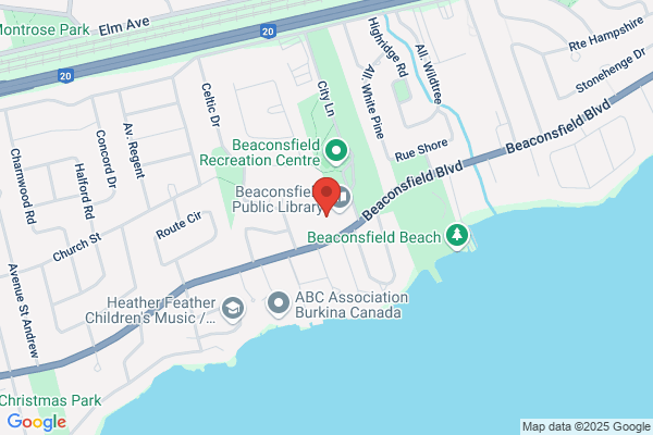 Beaconsfield (City of), City Hall, Urban Planning