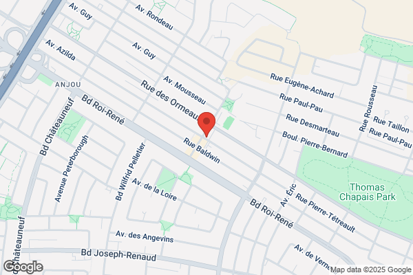 Montreal (City of), Anjou, Objectif Securite Action