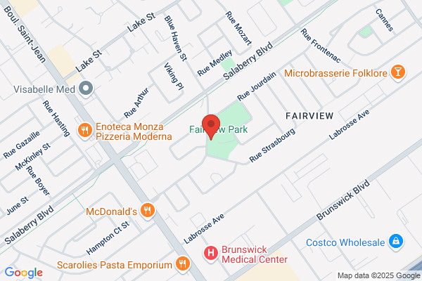 Montreal, Dollard-Des Ormeaux-Roxboro, Piscine
