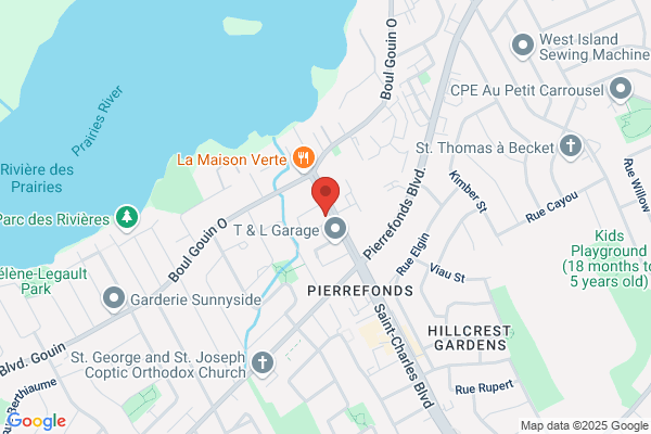 Montreal, Pointe-Claire, Amenagement Urbain Et Services Aux Entreprises