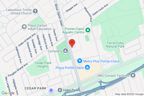 Montreal, Pointe-Claire, Mairie D'arrondissement
