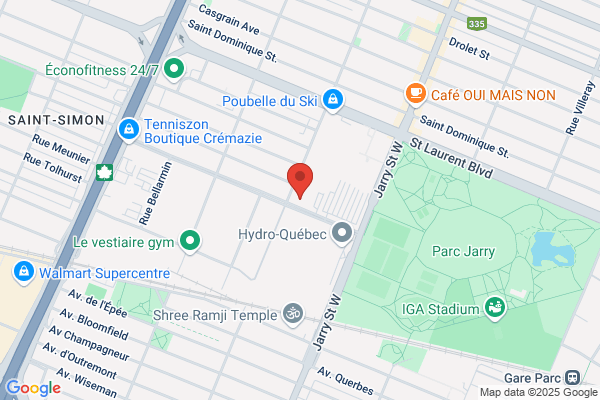 Montreal, Villeray-Saint-Michel-Parc-Extension, Public Security, Police, Neighbourhood Station 33
