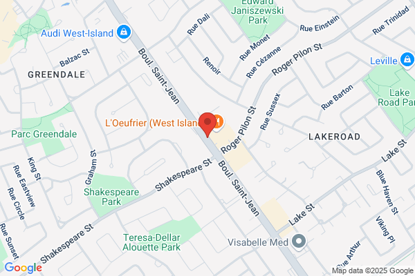 Centre Medical Dollard Des Ormeaux