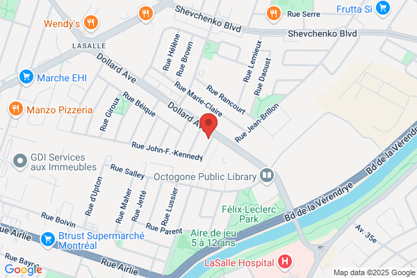 Centre Medical Pour Enfants Lasalle Inc