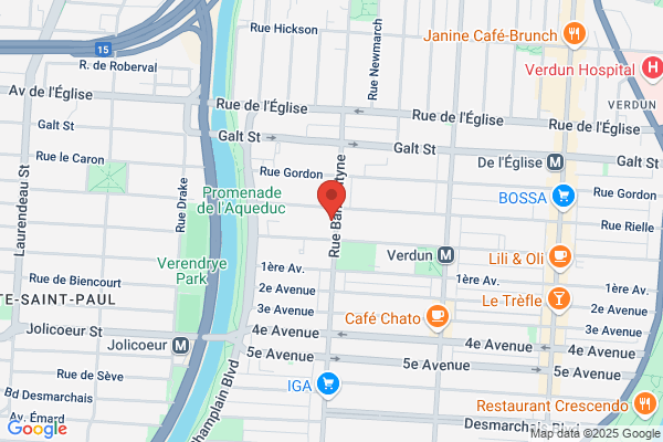 Clinique Radiologique De Verdun