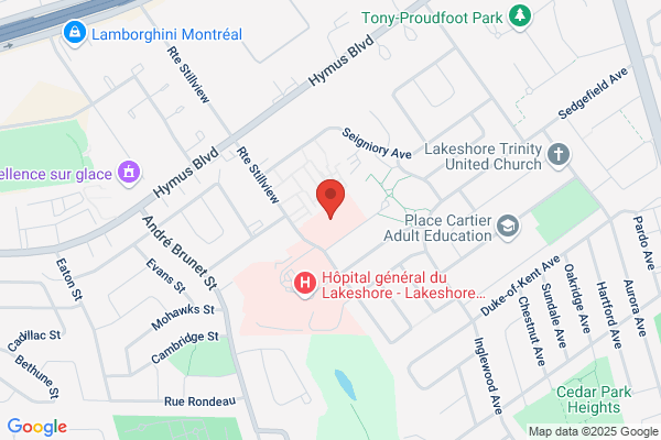 LDS Diagnostic Laboratories, West Island Branches, South West One Centre Medical